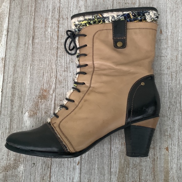Taupe ankle boot L’Artiste EU40 - Picture 7 of 16